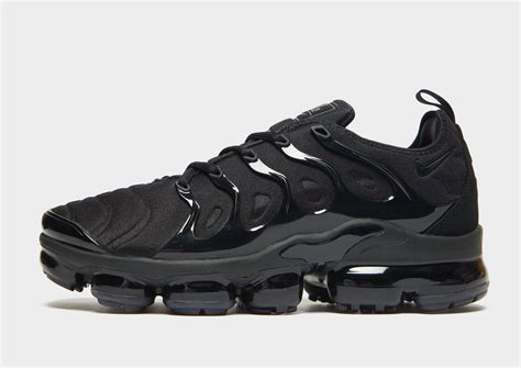 nike herren air vapormax plus sneakers schwarz|Nike Air VaporMax Plus.